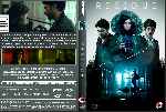 carátula dvd de Residue - Custom