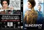 carátula dvd de Blindspot - Temporada 01 - Custom