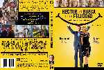 carátula dvd de Hector En Busca De La Felicidad - Custom
