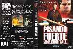 carátula dvd de Pisando Fuerte - 1973