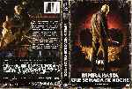 carátula dvd de Espera Hasta Que Se Haga De Noche - Custom - V2