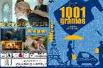 carátula dvd de 1001 Gramos - Custom