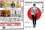 cartula dvd de Tokyo Fiancee - Custom