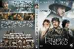 carátula dvd de Los Hermanos De Negro - Custom