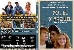 carátula dvd de Yo El Y Raquel - Custom