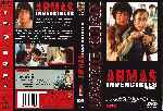 carátula dvd de Armas Invencibles