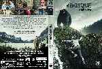 carátula dvd de En El Bosque Sobrevive - Custom