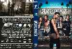 carátula dvd de Kingdom - Temporada 01 - Custom