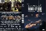 carátula dvd de Hand Of God - Temporada 01 - Custom