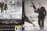 cartula dvd de Quantum Of Solace - Edicion Especial