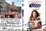 carátula dvd de American Odyssey - Temporada 01 - Custom
