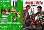 carátula dvd de Locos Por El Basquet - Custom