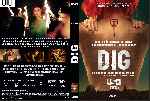 carátula dvd de Dig - Miniserie - 2015 - Custom