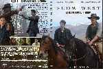 carátula dvd de Slow West - Custom
