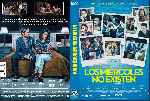 carátula dvd de Los Miercoles No Existen - Custom