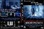 cartula dvd de Paranormal Activity - Dimension Fantasma - Custom