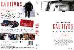 cartula dvd de Cautivos - 2014