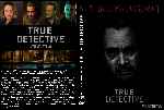 carátula dvd de True Detective - Temporada 02 - Custom - V2