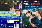 carátula dvd de La Vida En Una Cancion - Custom - V2