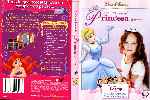 carátula dvd de Un Cumpleanos De Princesa - Region 1-4