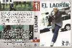 carátula dvd de El Ladron - 2010 - Region 4