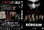 cartula dvd de Scream - La Serie - Temporada 01 - Custom