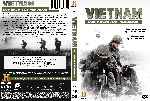 cartula dvd de Canal De Historia - Vietnam Los Archivos Perdidos - Custom - V2