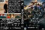 carátula dvd de Dominion - Temporada 02 - Custom