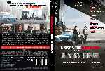 carátula dvd de Lazos De Sangre - 2013 - Custom