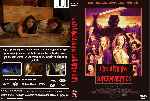 carátula dvd de Las Ultimas Supervivientes - Custom