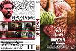 carátula dvd de Dheepan - Custom