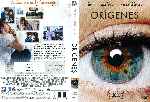 carátula dvd de Origenes