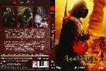 carátula dvd de Aguila Roja - Temporada 06 - Custom