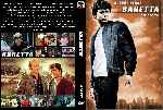 carátula dvd de Baretta - Serie Tv - Custom