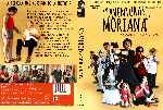 carátula dvd de Las Aventuras De Moriana - Custom