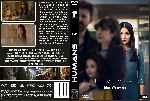 carátula dvd de Humans - Temporada 01 - Custom