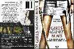 carátula dvd de Girls Against Boys - Custom - V2