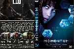 carátula dvd de Momentum - 2015 - Custom