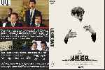 carátula dvd de Langosta - Custom