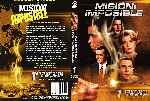 carátula dvd de Mision Imposible - Temporada 01 - Custom - V3