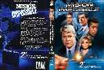 carátula dvd de Mision Imposible - Temporada 02 - Custom - V2