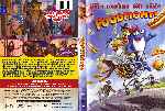 carátula dvd de Foodfight - Custom