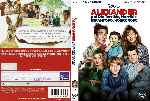 carátula dvd de Alexander Y El Dia Terrible Horrible Espantoso Horroroso