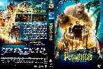 cartula dvd de Pesadillas - 2015 - Custom