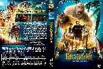 cartula dvd de Escalofrios - 2015 - Custom
