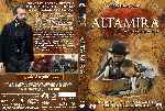 carátula dvd de Altamira - Custom