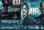 carátula dvd de Air - 2015 - Custom