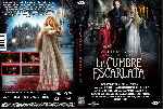 carátula dvd de La Cumbre Escarlata - Custom - V2