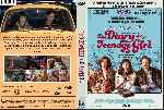 carátula dvd de The Diary Of A Teenage Girl - Custom
