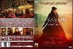 cartula dvd de The Assassin - Custom